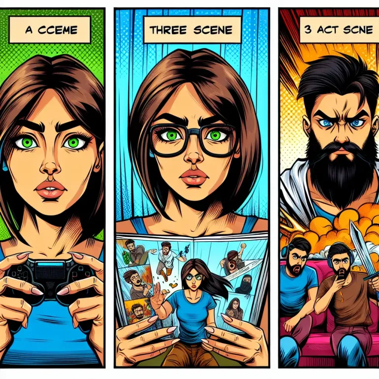 геймер кто это