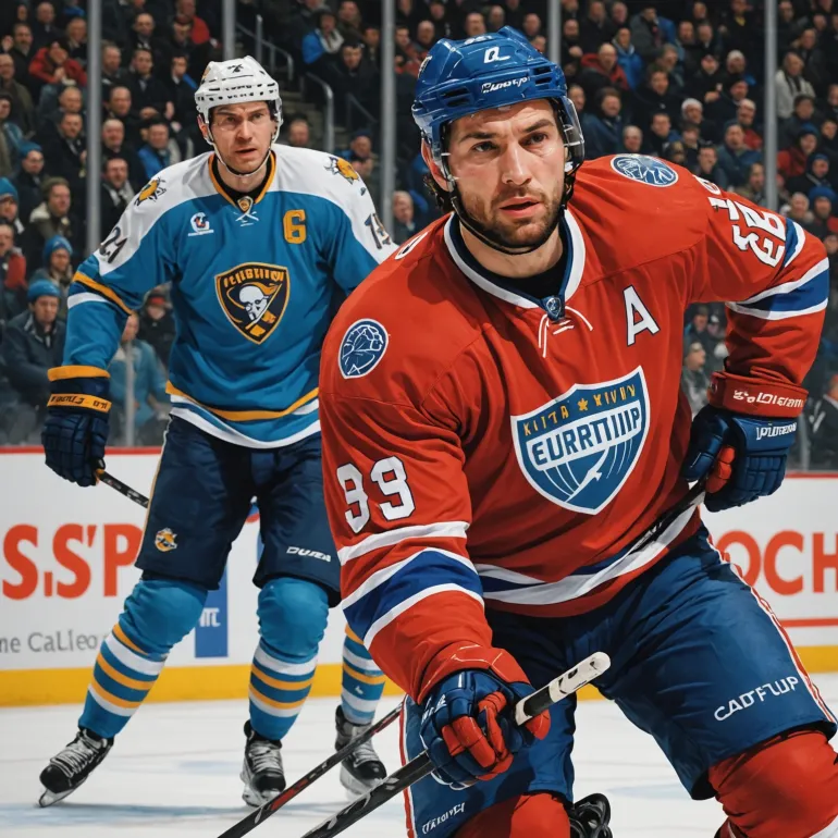 Его унизили и вышвырнули из родного клуба, а он возьмет Кубок Гагарина? История Антона Курьянова и его путь к триумфу