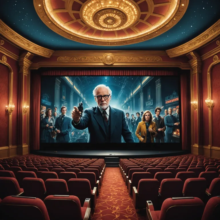 Магия кино: почему современные фильмы объединяют поколения и темы