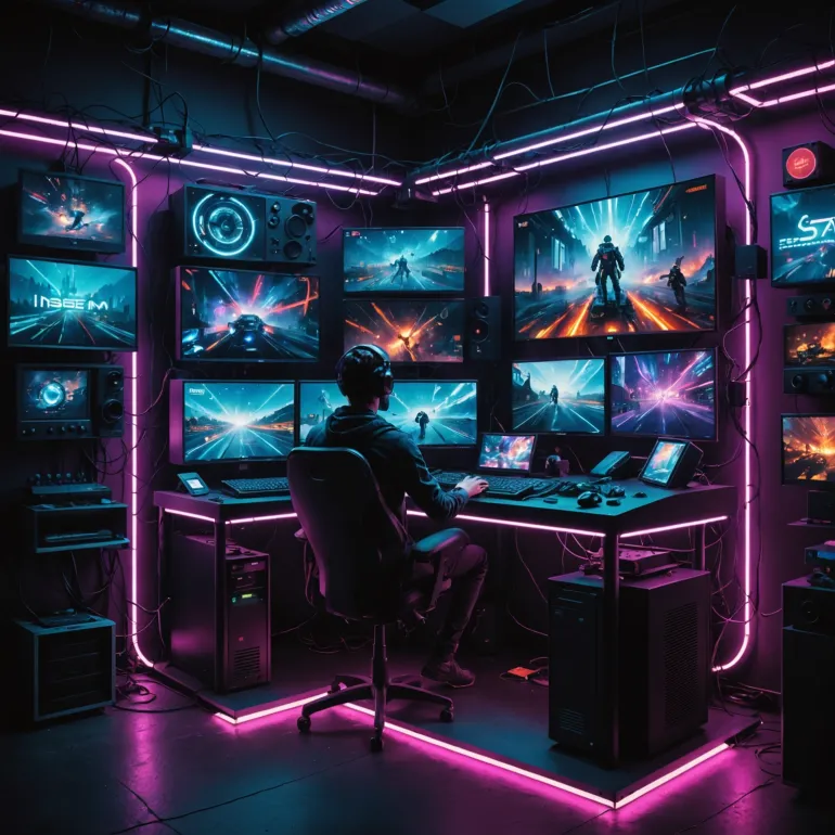 Погружение в мир Steam: платформа, меняющая представление о цифровых играх