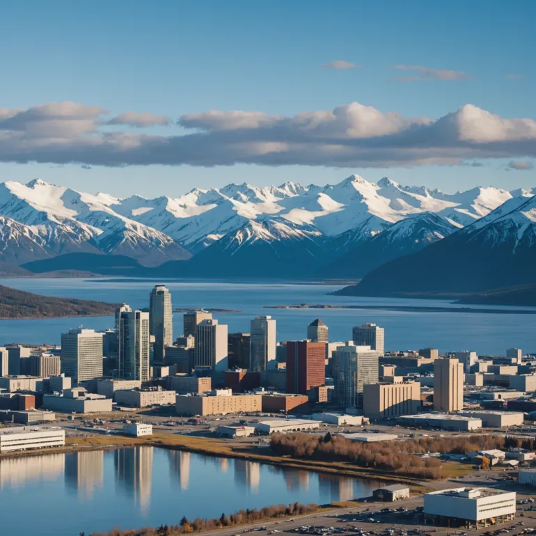 Что такое города Аляски? Подробный обзор и практические советы