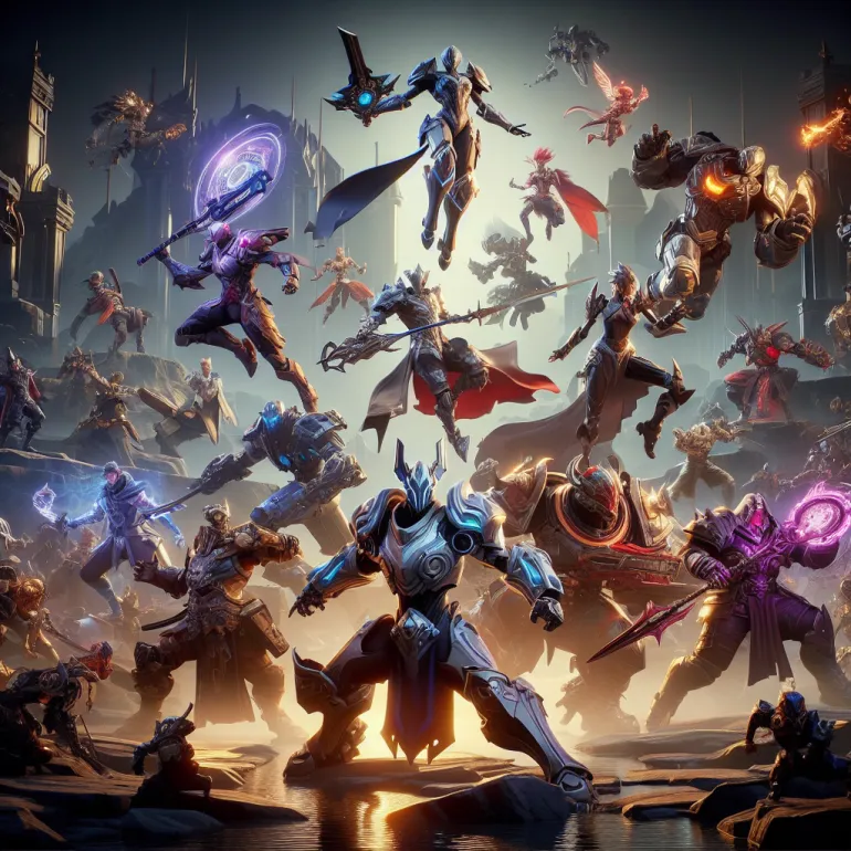 Авто Гладиаторы в Dota 2: Новая Эра Киберспорта