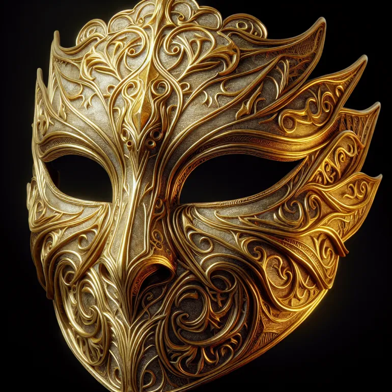 Золотая Маска в Elden Ring: Путеводитель по Мистическому Артефакту