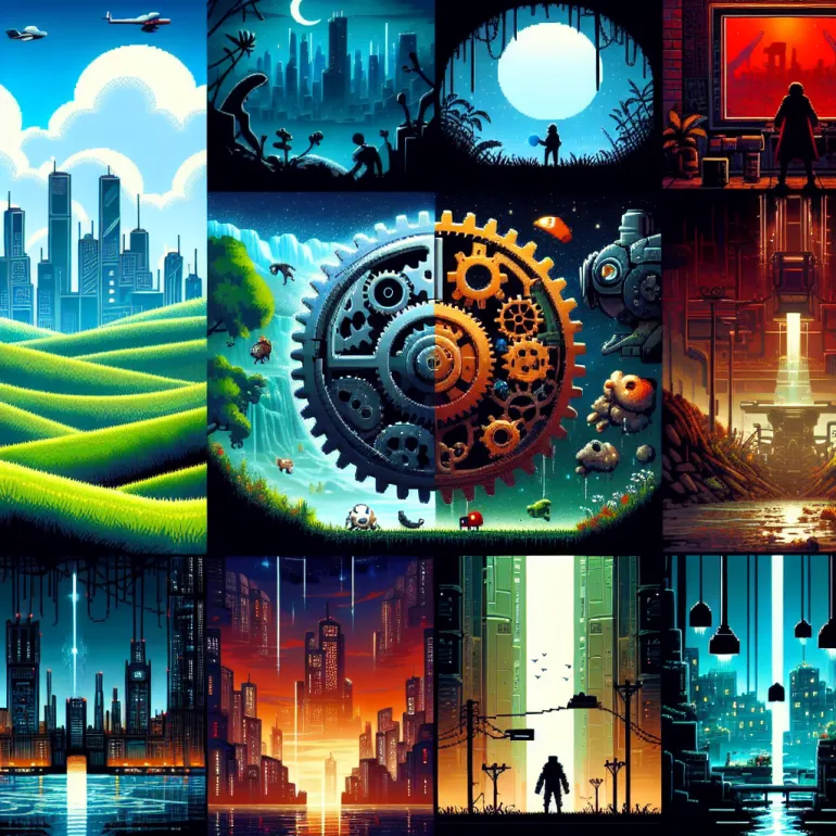 Инди игры: лучшие представители жанра