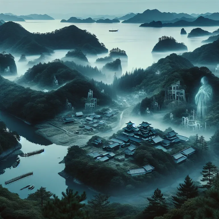 Призрак Цусимы: Остров Ики