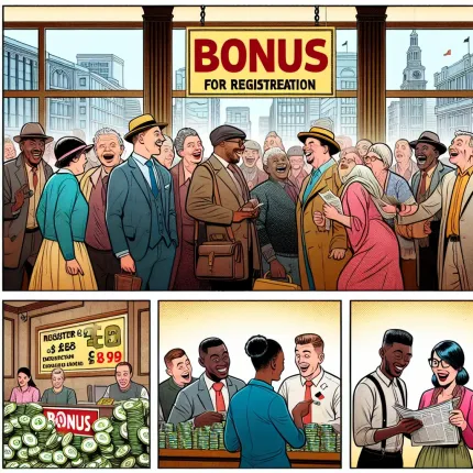 букмекеры с бонусом за регистрацию