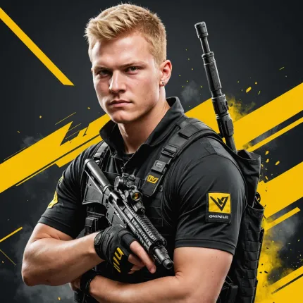 Симпл NaVi: Искусство Снайперской Игры в CS