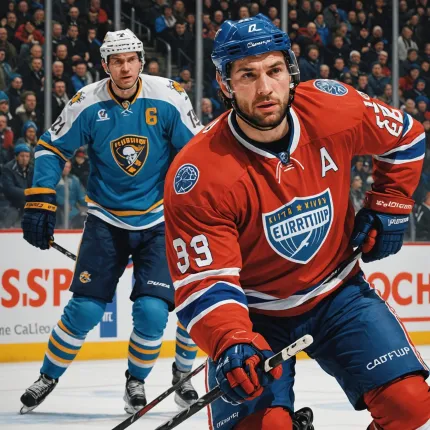 Его унизили и вышвырнули из родного клуба, а он возьмет Кубок Гагарина? История Антона Курьянова и его путь к триумфу