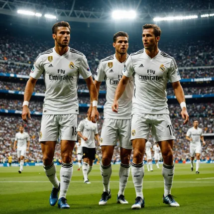 Реал Мадрид — Лас-Пальмас: Разбор матча 20-го тура Ла Лиги с результатом 4:1