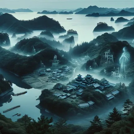 Призрак Цусимы: Остров Ики