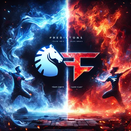 Прогноз на матч Team Liquid против FaZe Clan: Анализ и Ожидания