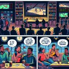 Ставки на баскетбол в лайве по четвертям: Игра в игре