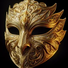 Золотая Маска в Elden Ring: Путеводитель по Мистическому Артефакту