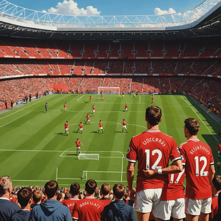 Манчестер Юнайтед — Арсенал: разбор матча 17 августа 2025 года