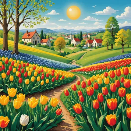 Литература как зеркало души: почему рассказ «Я рад весне» особенно важен сегодня