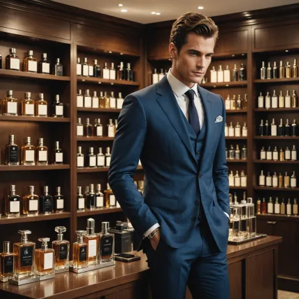 Искусство Выбора Мужского Парфюма: Почему "Духи Мужские Летуаль" — Ваш Лучший Выбор