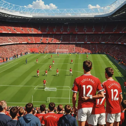 Манчестер Юнайтед — Арсенал: разбор матча 17 августа 2025 года