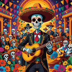 Погружение в волшебный мир мультфильма «Тайна Коко»: для кого и почему он так важен