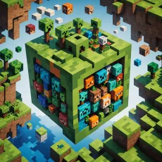 Онлайн сообщество и гейминг: почему Майнкрафт стал центром взаимодействия на гейминговых платформах