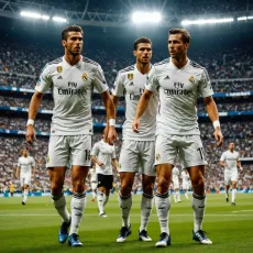 Реал Мадрид — Лас-Пальмас: Разбор матча 20-го тура Ла Лиги с результатом 4:1