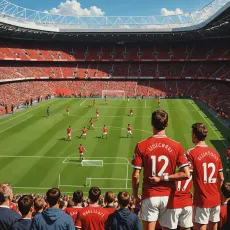 Манчестер Юнайтед — Арсенал: разбор матча 17 августа 2025 года