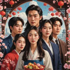 Сладкие следы укусов 2 сезон: дорама, которая вновь покоряет сердца зрителей